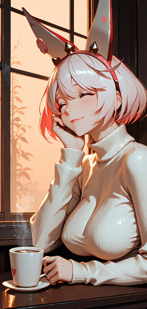 Guilty Gear oyunundan Elphelt Valentine'ın anime tarzında çizilmiş bir illüstrasyonu.... Ulefone Armor 5S