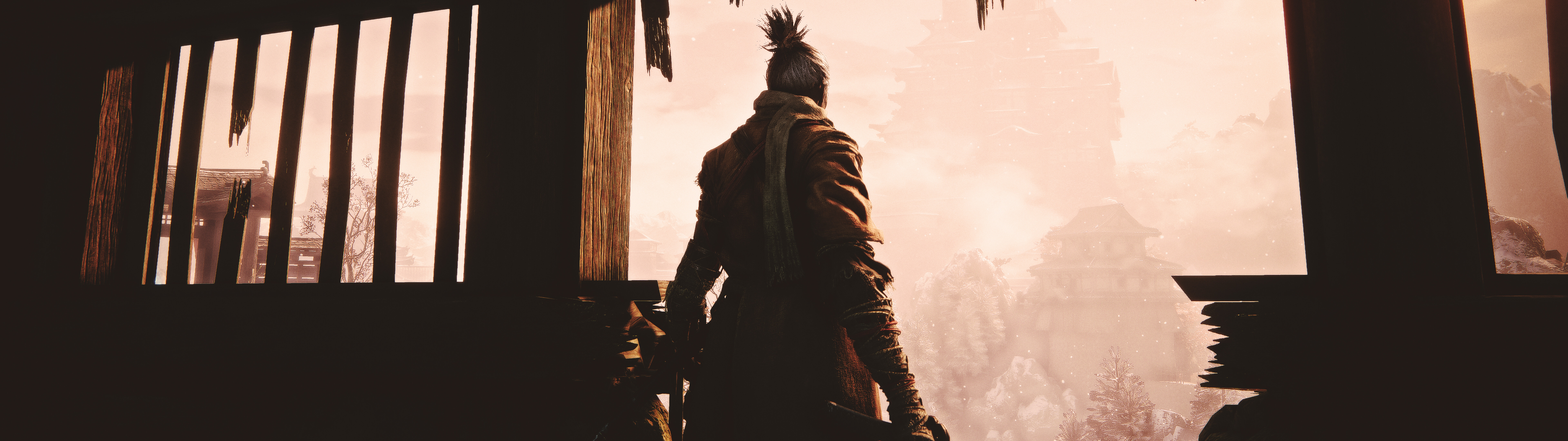 Sekiro: Shadows Die Twice adlı video oyununun ana karakteri Sekiro.