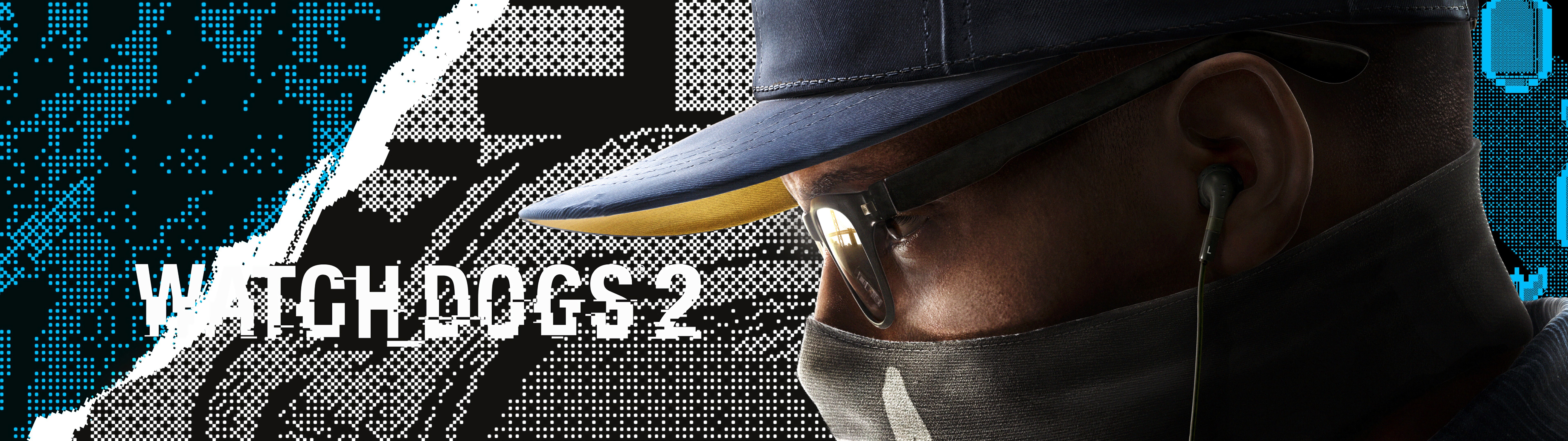 Watch Dogs 2 video oyunundaki Marcus Holloway